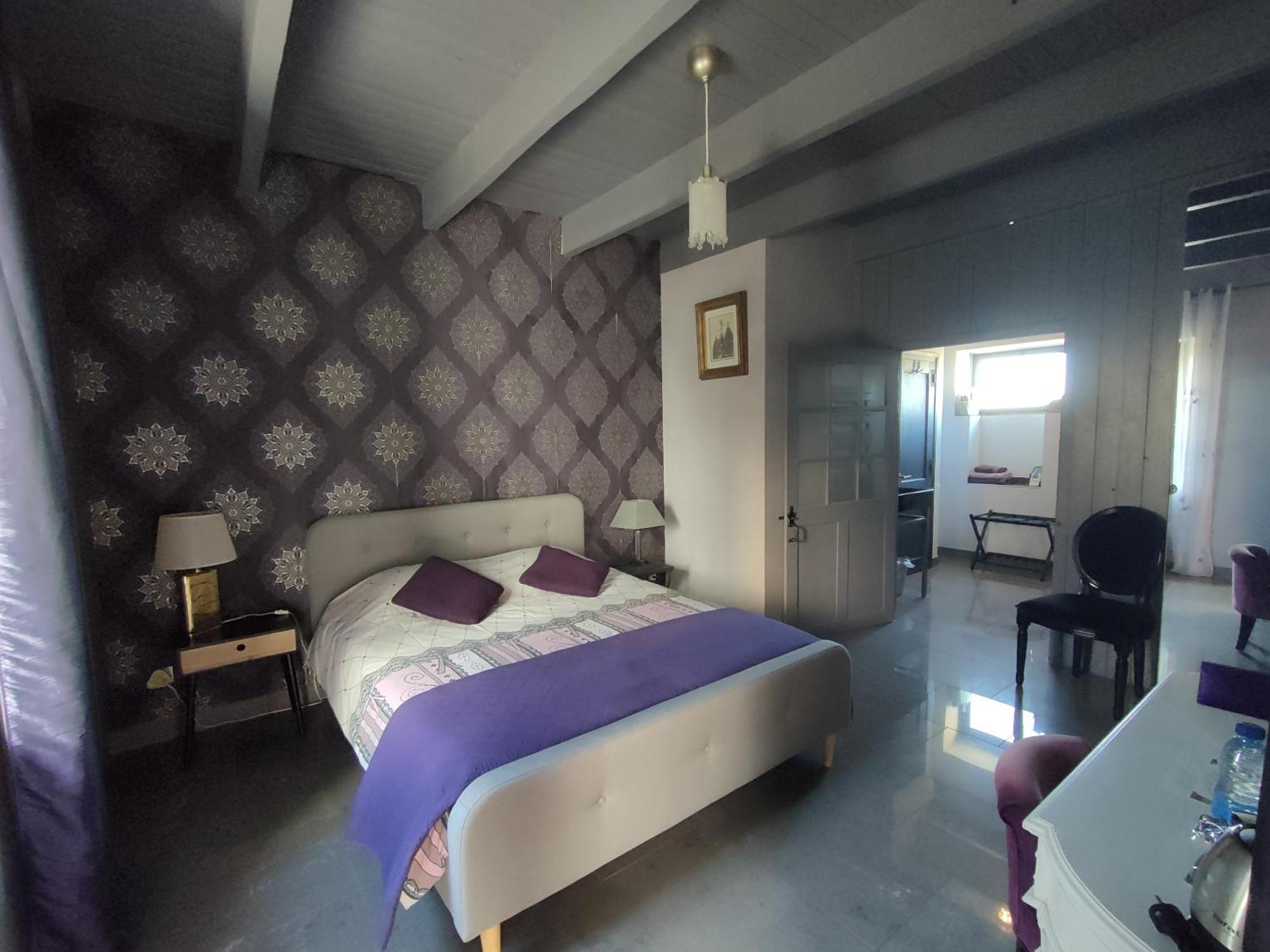 Maison D'Hotes Cote Cour Rasteau Δωμάτιο φωτογραφία