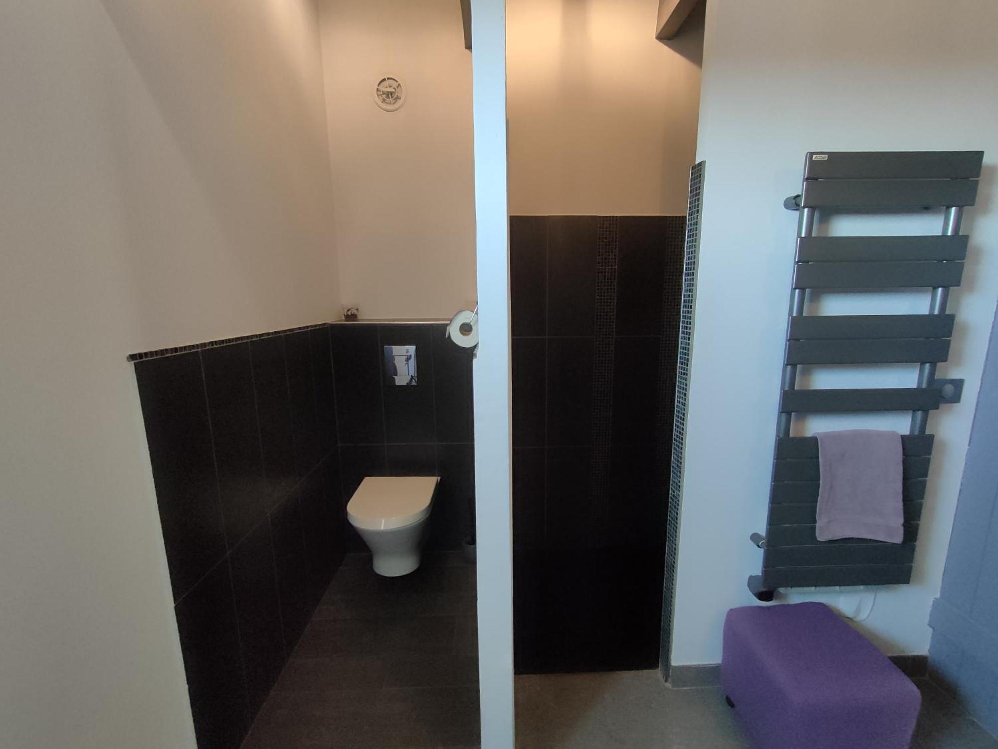 Maison D'Hotes Cote Cour Rasteau Δωμάτιο φωτογραφία
