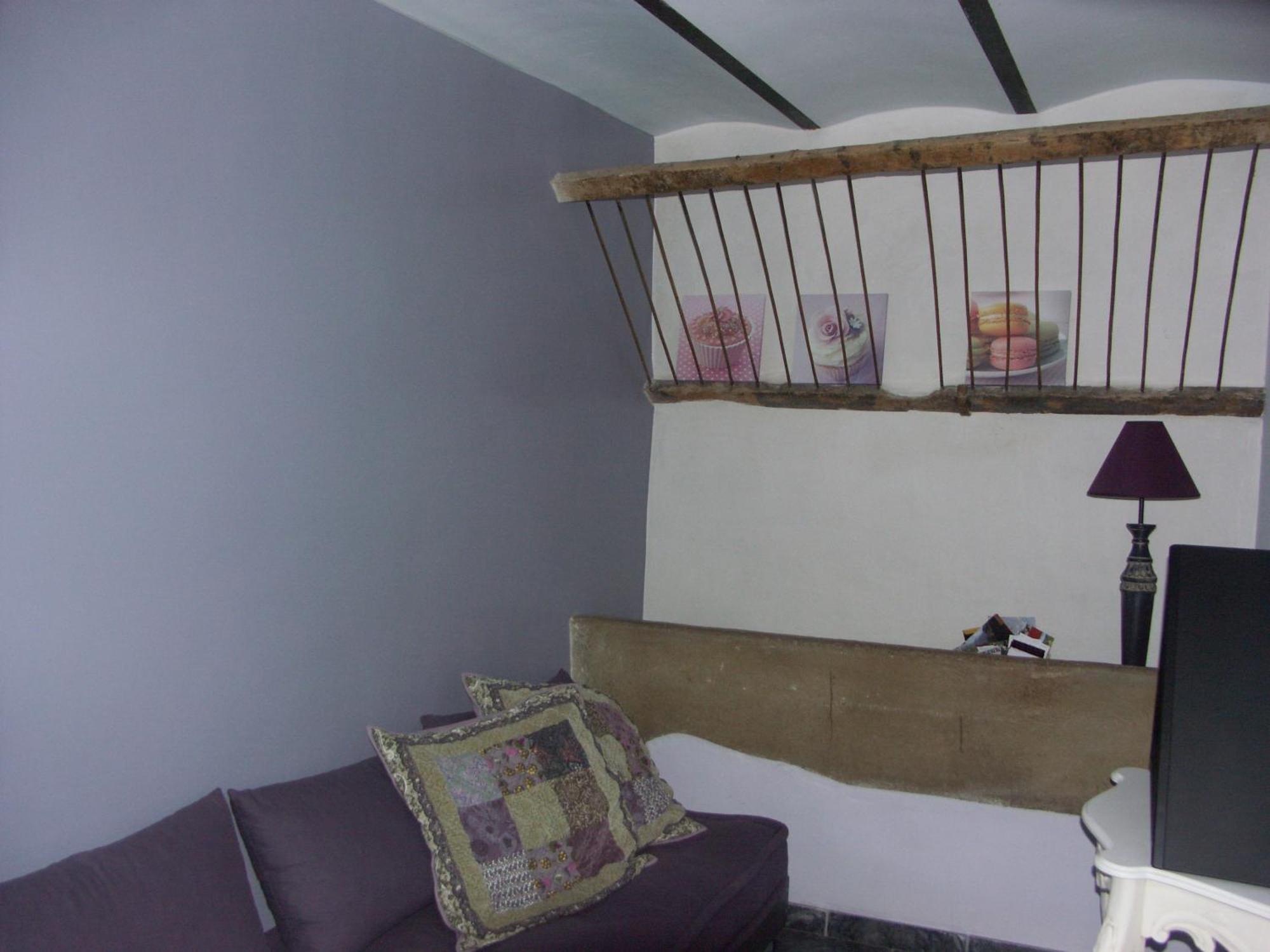 Maison D'Hotes Cote Cour Rasteau Δωμάτιο φωτογραφία